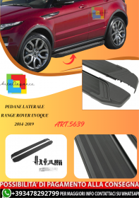 ART.5639 Pedane Laterale per R