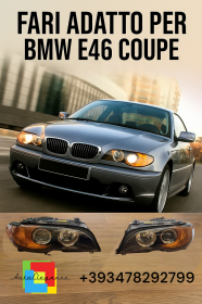 🔥FARI ADATTO PER  BMW