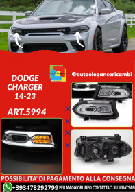 ART.5994 Faros delanteros Dodge Charger 2014–2023