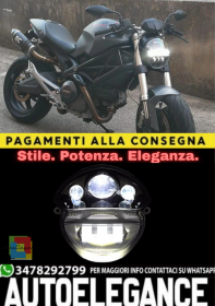 Scheinwerfer LED DRL &ndash; D