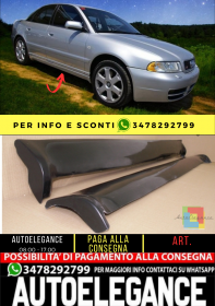 👌✨MINIGONNE LATERALI adatti per Audi A4 B5 Avant 1995-2001✨👌