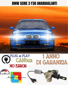 KIT LED BMW SERIE 3 F30  H7 60
