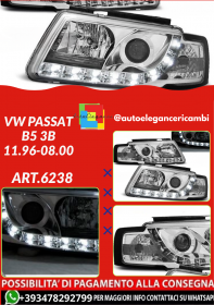 ART.6238 Frontscheinwerfer VW Passat B5 3B 11.1996–08.2000
