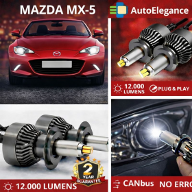 🔥KIT LED PER  MAZDA MX
