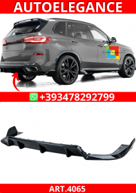 ART.4065 Diffusore BMW X5 G05