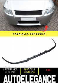 SPLITTER ANTERIORE ADATTO PER FIAT STILO TYP 192