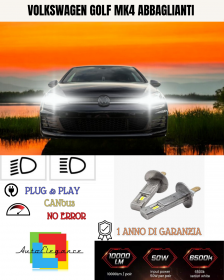Kit Led H1 Volkswagen Golf Mk4