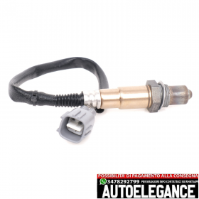 Diagn&oacute;stico Sonda Post Cat Lambda Sonda Toyota 1KR-FE Aygo Peugeot 107 Citroen