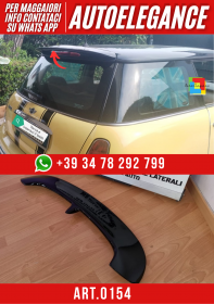 ART. 0154 SPOILER MINI R56 200