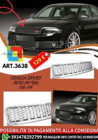 ART.3638 GRILL SPORT passend f