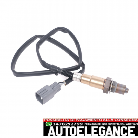 Diagnose Sonde Hinten Cat Lambdasonde 1KR-FE Toyota Yaris XP9 1.0 LPG / 1.0