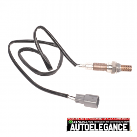 Diagnose Sonde Hinten Cat L+R Lambdasonde 1AZ-FSE Toyota Avensis T22 2.0 Vvt-I