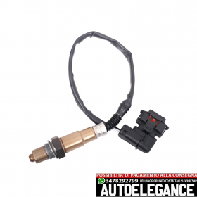 Diagnose Sonde After Cat Lambdasonde Opel Corsa D Insignien A 1.6 Turbo Bj. Fr