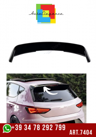 ART.7404  SPOILER  SEAT LEON M