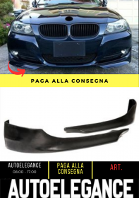 SPLITTER ANTERIORE ADATTO PER BMW E90 E91 08-12