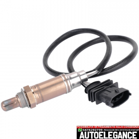 Diagnose Sonde After Cat Lambdasonde Lamda Opel Vectra B 1.6I 16V Y16XE Z16XE