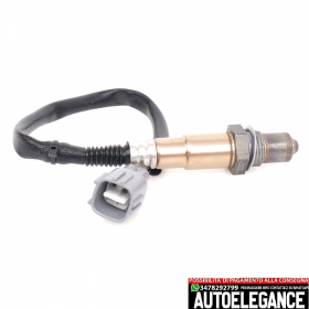Diagn&oacute;stico Sonda Post Cat Lambda 1SZ-FE 1AZ-FE Toyota Yaris P1 1.0 Rav 4 2