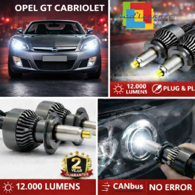 KIT LED per OPEL GT CABRIOLET